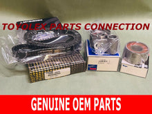 TOYOTA LEXUS 4.7 OEM TIMING BELT KIT 3 PIECES 4RUNNER TUNDRA SEQUOIA GX LX GS