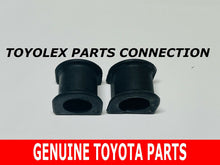 NEW GENUINE TOYOTA 48815-60070 FRONT STABILIZER BUSHING LAND CRUISER LEXUS LX450