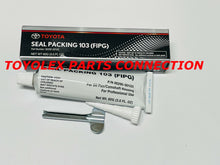 NEW 100% GENUINE TOYOTA OEM FIPG SILICONE GASKET 00295-00103