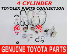 NEW GENUINE TOYOTA OEM TIMING BELT WATER PUMP & VCG KIT 2.0 2.2 CAMRY RAV4