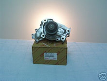 LEXUS TOYOTA ES300 RX300 ES330 CAMRY V6 NEW TOYOTA OEM WATER PUMP 16100-29085