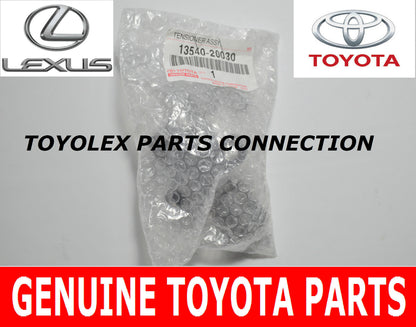 TOYOTA LEXUS V6 OEM TIMING BELT 100% GENUINE TENSIONER 13540-20030