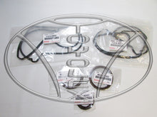 NEW TOYOTA LEXUS OEM VALVE COVER GASKETS W/ CRANK AND CAM SEALS