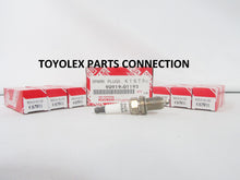FACTORY NEW OEM TOYOTA / LEXUS 100% GENUINE SPARK PLUG SET 90919-01192 set of 6