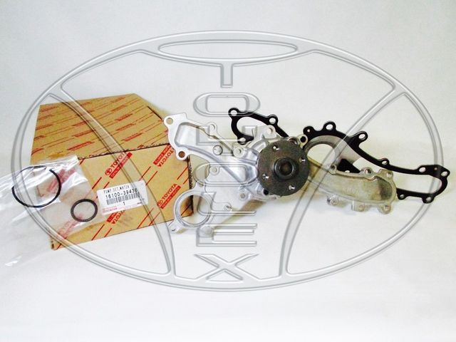 LEXUS GS300 GS350 GS450H IS250 IS300 IS350 OEM ENGINE WATER PUMP 16100-39436