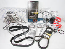 NEW LEXUS TOYOTA COMPLETE FACTORY OEM 18 PCS TIMING BELT WATER PUMP KIT W/ VCGs