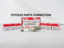 NEW GENUINE LEXUS IS300 GS300 100% OEM FACTORY SPARK PLUG  SET 6 90919-01219