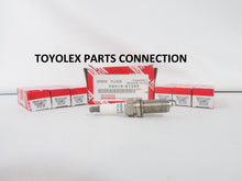 NEW GENUINE LEXUS OEM SPARK PLUG SET 90919-01249 GS350 GS450h IS350 IS300 RC300