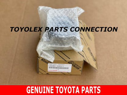 NEW GENUINE TOYOTA & LEXUS OEM TIMING CHAIN INTAKE & EXHAUST GEAR SET 4 PCS