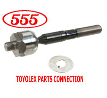OEM MADE IN JAPAN by 555 TIE ROD END 45503-69015 LX470 & LANDCRUISER