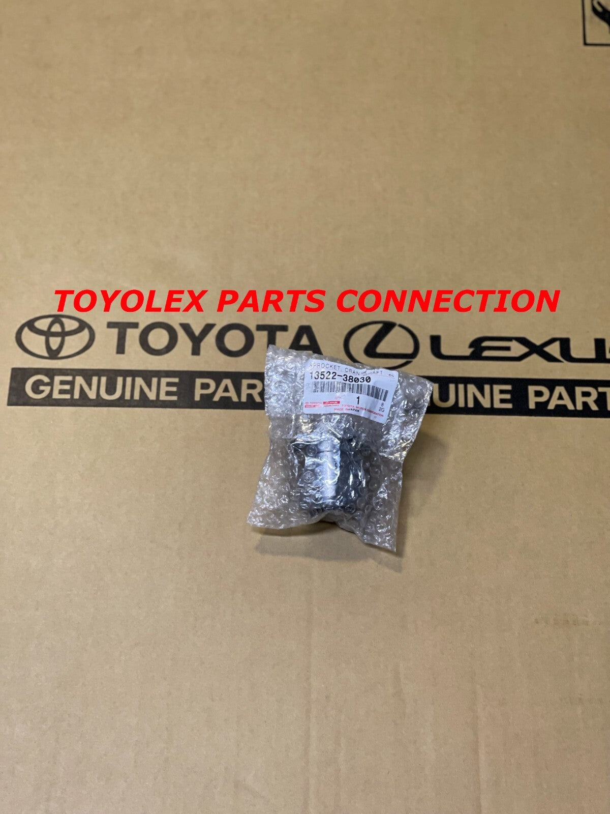 GENUINE TOYOTA & LEXUS OEM TIMING CHAIN KIT 5.7 V8 WITH OIL PUMP KIT - 25 PCS