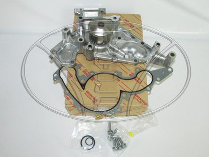 GENUINE LEXUS TOYOTA GS400 430 LX470 SEQUOIA TUNDRA FACTORY NEW WATER PUMP ASSY