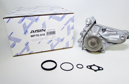 NEW OEM FACTORY AISIN WATER PUMP ASSY 16100-79185 WPTK-010 FOR 3SFE & 5SFE ENG.