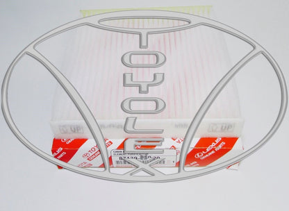 NEW GENUINE LEXUS 87139-48020-83 A/C CABIN AIR FILTER IS300 RX300 HIGHLANDER