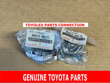 NEW GENUINE TOYOTA 48815-60111 FRONT STABILIZER BUSHING LAND CRUISER LEXUS LX470