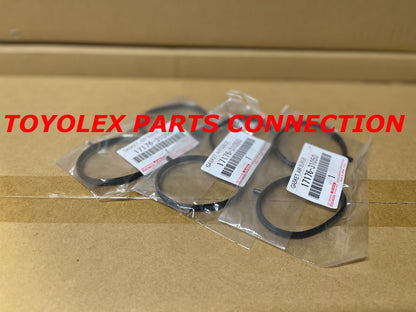 NEW GENUINE LEXUS-TOYOTA PCV VALVE IS250/350 12204-31040 & GASKETS