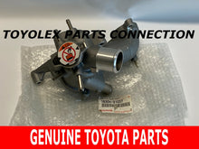 NEW GENUINE TOYOTA/LEXUS FACTORY OEM THERMOSTAT OUTLET 16304-31037