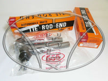 NEW SANKEI 555 OEM OUTER TIE ROD END SET QTY 2 45046-09210 45047-09090 TUNDRA