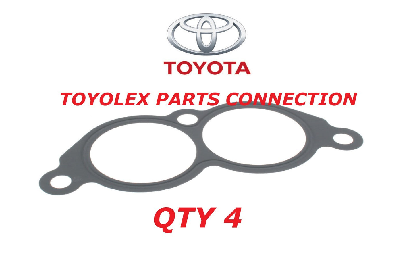 GENUINE OEM LS400 SC400 VALVE COVER GASKET SETS RH & LH 11213-50021 (SEE AD)