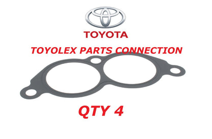 GENUINE OEM LS400 SC400 VALVE COVER GASKET SETS RH & LH 11213-50021 (SEE AD)
