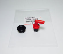 NEW GENUINE TOYOTA 12204-20020 PCV VALVE AND 90480-18001 GROMMET
