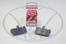 NEW GENUINE LEXUS LS430 01 02 03 04 05 06 FACTORY REAR BRAKE PAD SET 04466-50091