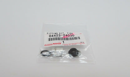 NEW GENUINE LEXUS/TOYOTA TIRE PRESSURE MONITOR FITTING KIT 2002-2009 SC430