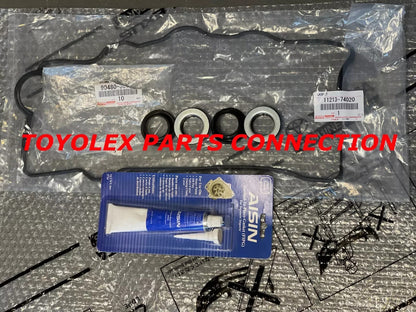 NEW GENUINE TOYOTA OEM TIMING BELT WATER PUMP & VCG KIT 2.0 2.2 CAMRY RAV4