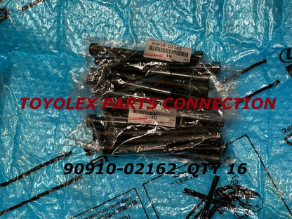 NEW OEM TOYOTA V6 4.0 1GRFE TIMING CHAIN -HEAD GASKET- HEAD BOLT KIT (SEE PICS)