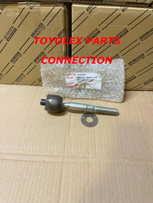 New Genuine Toyota Tundra Sequoia Inner Tie Rod End 45503-09240 QTY 1