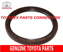 GENUINE TOYOTA REAR CRANKSHAFT MAIN SEAL 90311-90006 GS300 IS300 SC300 SUPRA