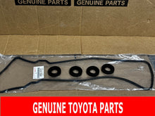 GENUINE TOYOTA 2 & 3RZFE TACOMA VALVE COVER GASKET KIT 11213-75030 & 11193-15010