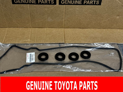 GENUINE TOYOTA 2 & 3RZFE TACOMA VALVE COVER GASKET KIT 11213-75030 & 11193-15010