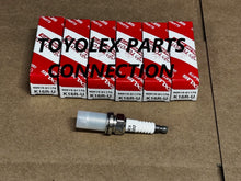 FACTORY NEW OEM TOYOTA / LEXUS 100% GENUINE SPARK PLUG SET 90919-01176 set of 6