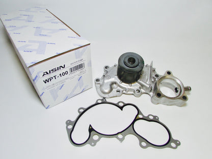 NEW ALL OEM TOYOTA  3.4 LITER 5VZFE V6 COMPLETE 57 pcs TIMING BELT & PUMP KIT