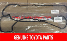 NEW GENUINE TOYOTA / LEXUS OEM VALVE COVER GASKET SET 11213-50031 & 11214-50011