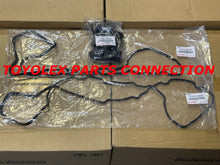 NEW LEXUS LS460 GX460 VALVE COVER GASEKT 11213-38030 & 11214-38020 + 11193-38020