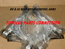 OE SPEC REAR RH & LH UPPER CONTROL ARM FOR LEXUS GS300/GS400/GS430