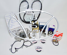 GENUINE TOYOTA  95-04  3.4L V6 5VZFE WATER PUMP TIMING BELT KIT W/OUT OIL COOLER