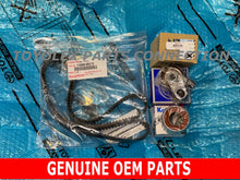FACTORY NEW LEXUS TOYOTA TIMING BELT KIT 13568-09070 INCLUDES IDLERS & TENSIONER