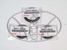 GENUINE TOYOTA CRANK 90311-46001 & CAM SEALS 90311-40020 GS300 SC300 IS300 SUPRA