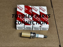FACTORY NEW OEM TOYOTA / LEXUS 100% GENUINE SPARK PLUG SET 90080-91184 set of 4