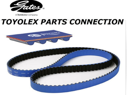 LEXUS GS300 IS300 FACTORY 17 PC WATER PUMP TIMING BELT KIT WGATES BLUE BELT