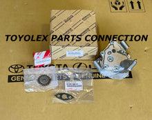 Toyota Rav4 1AZFE 1AZFSE OEM Genuine Engine Oil Pump 15100-28030 KIT  3 Pieces