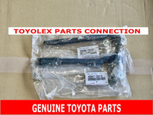 GENUINE TOYOTA OEM OUTER TIE ROD SET MADE IN JAPAN 96-02 4RUNNER RH & LH