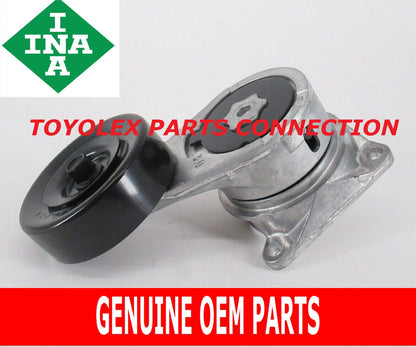 FACTORY LEXUS GX470 05-09 AISIN TIMING BELT KIT W SERP BELT TENSIONER & IDLER