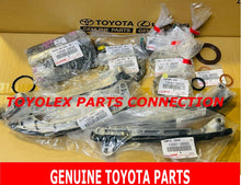 NEW GENUINE TOYOTA & LEXUS OEM TIMING CHAIN KIT 5.7 V8 W/ WATER PUMP TUNDRA LC