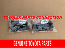NEW GENUINE OEM 4.6 V8 TUNDRA GX460 LS460 COMPLETE CYL HEAD BOLT KIT (QTY 20)