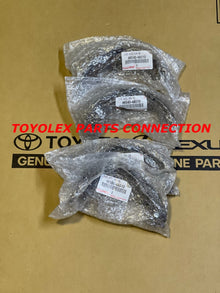 NEW FACTORY OEM LEXUS RX330 RX350 RX400H PARKING BRAKE SHOE SET (SEE LIST)