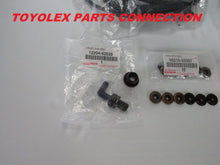 GENUINE TOYOTA OEM FULL 37 PCS TUNE UP KIT- TACOMA TUNDRA 2003 -2004 3.4 V6 ENG.